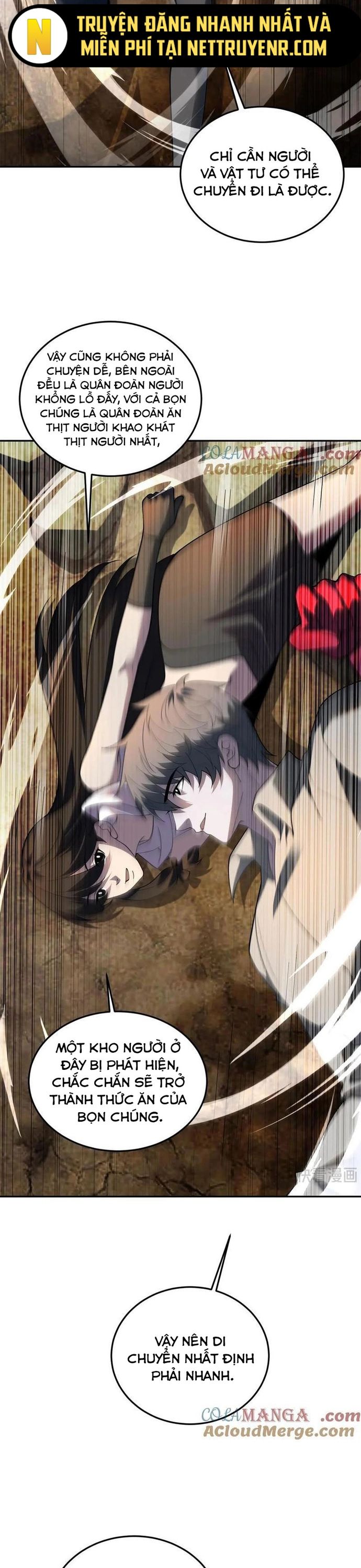 Thế Giới Bắt Đầu Từ Số Không Chapter 60 - 10