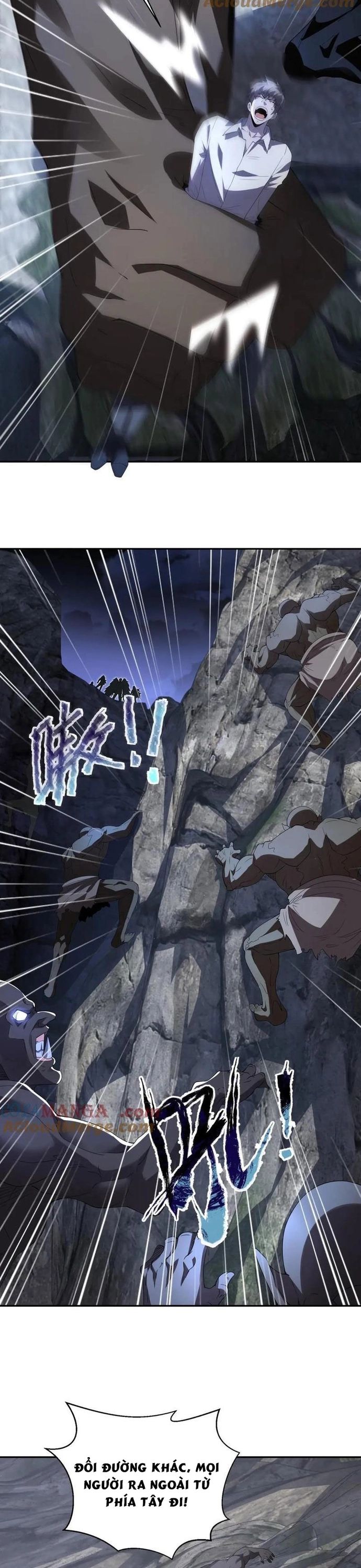 Thế Giới Bắt Đầu Từ Số Không Chapter 61 - 2