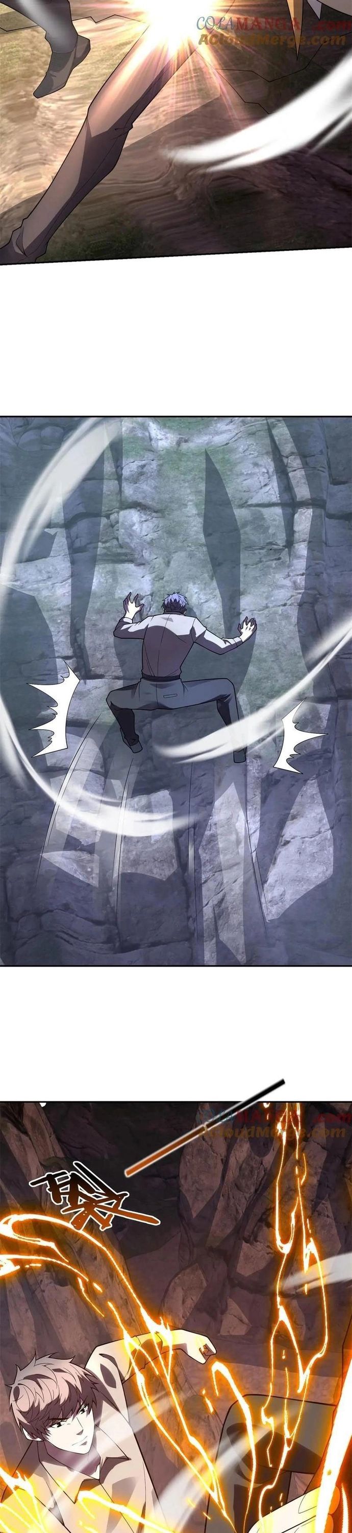 Thế Giới Bắt Đầu Từ Số Không Chapter 61 - 12