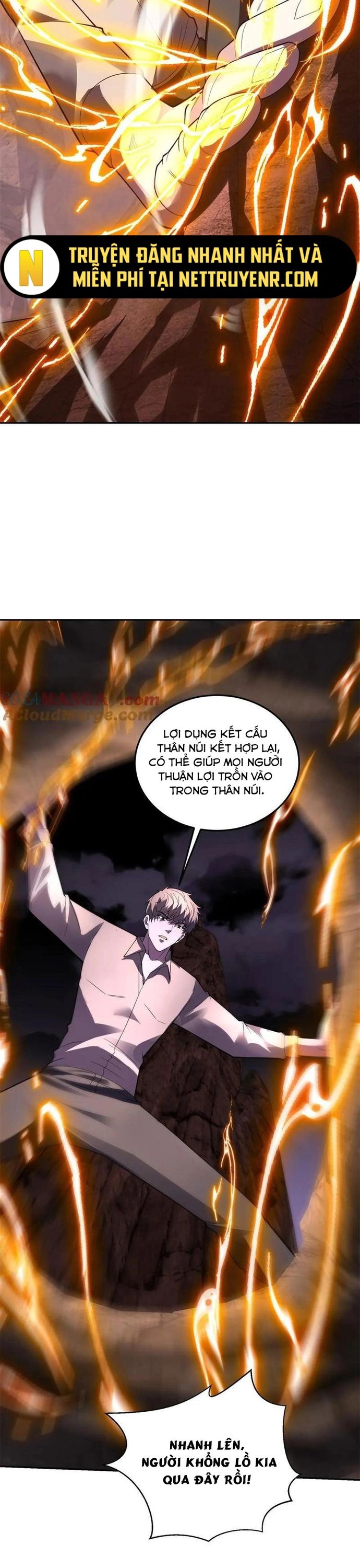 Thế Giới Bắt Đầu Từ Số Không Chapter 61 - 13