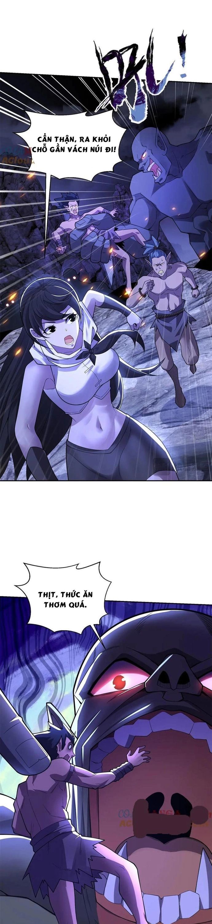 Thế Giới Bắt Đầu Từ Số Không Chapter 61 - 14