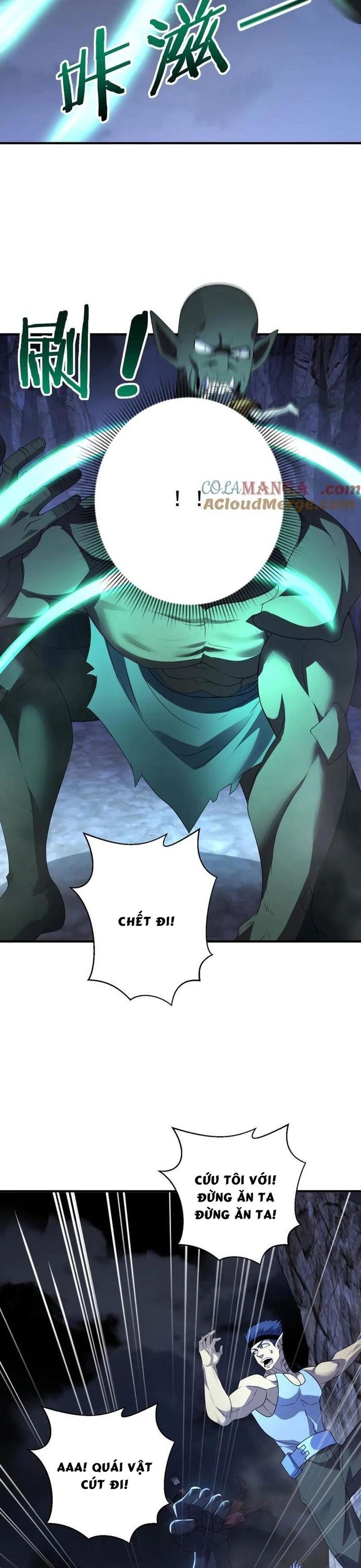 Thế Giới Bắt Đầu Từ Số Không Chapter 61 - 16