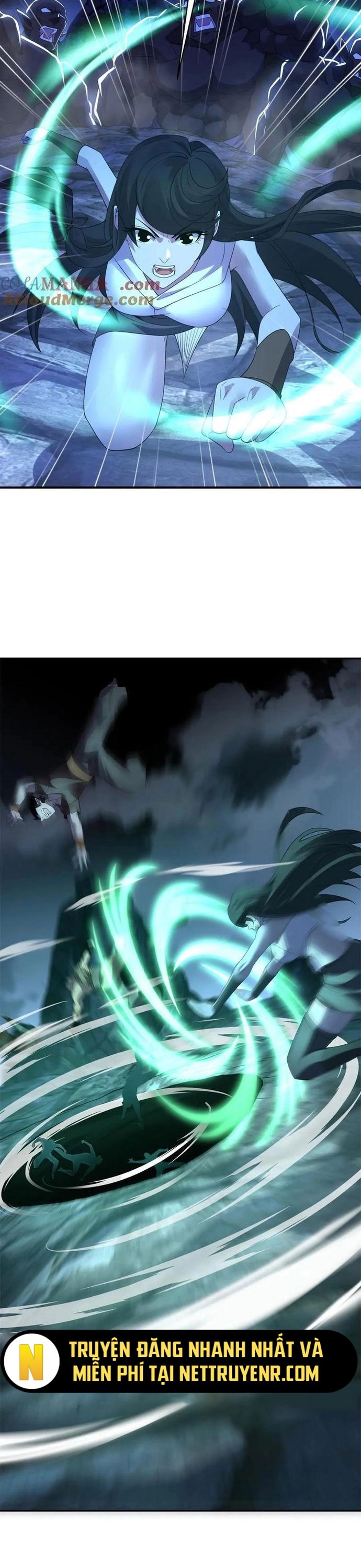 Thế Giới Bắt Đầu Từ Số Không Chapter 61 - 19