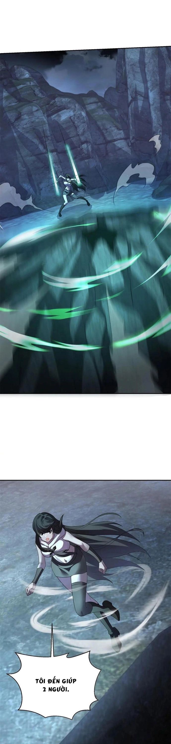 Thế Giới Bắt Đầu Từ Số Không Chapter 61 - 20