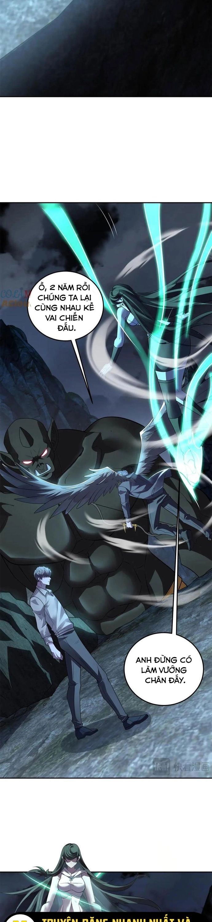 Thế Giới Bắt Đầu Từ Số Không Chapter 61 - 21