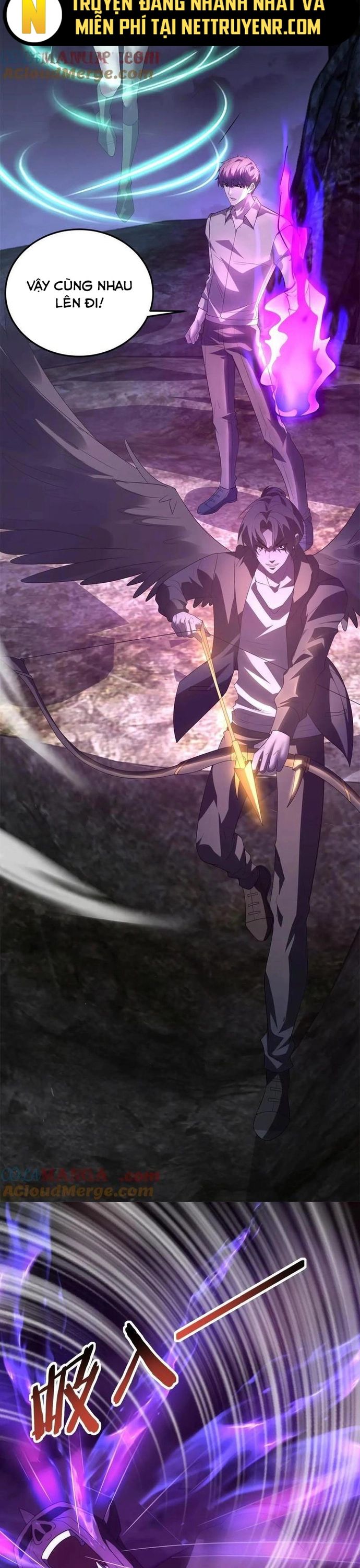 Thế Giới Bắt Đầu Từ Số Không Chapter 61 - 22