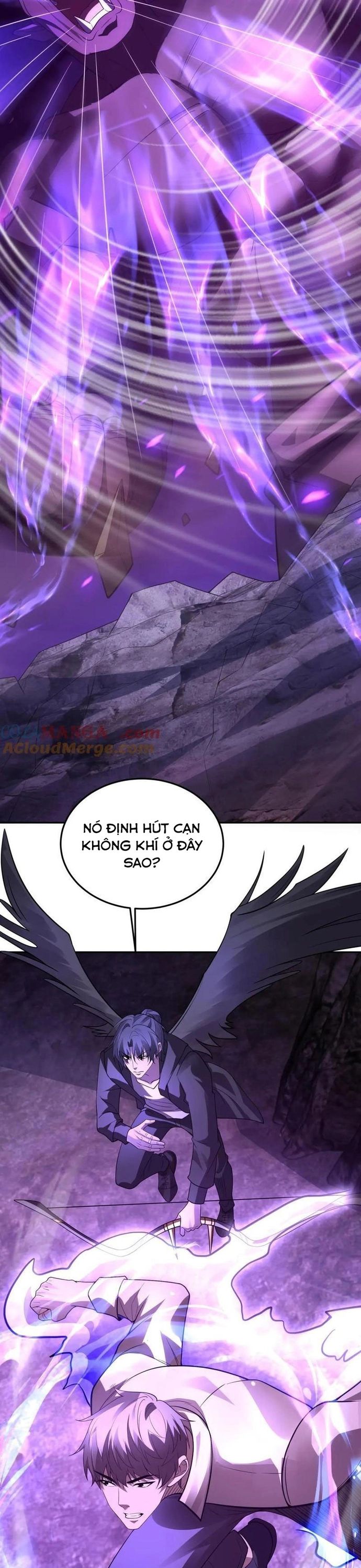 Thế Giới Bắt Đầu Từ Số Không Chapter 61 - 23