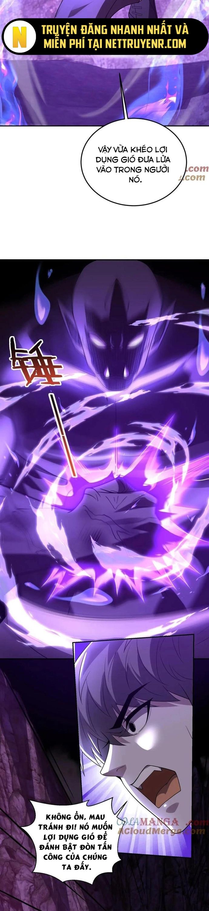 Thế Giới Bắt Đầu Từ Số Không Chapter 61 - 24