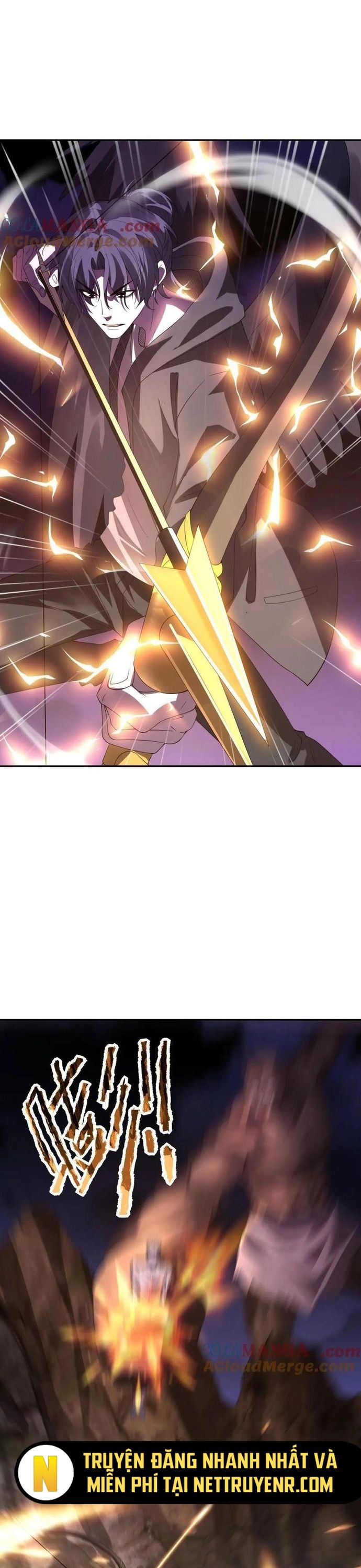 Thế Giới Bắt Đầu Từ Số Không Chapter 61 - 4