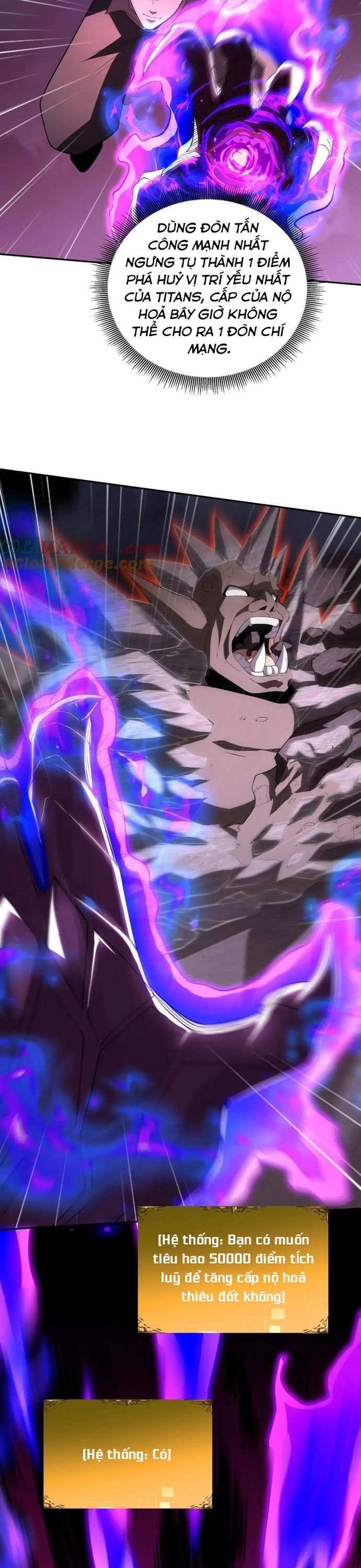 Thế Giới Bắt Đầu Từ Số Không Chapter 61 - 31