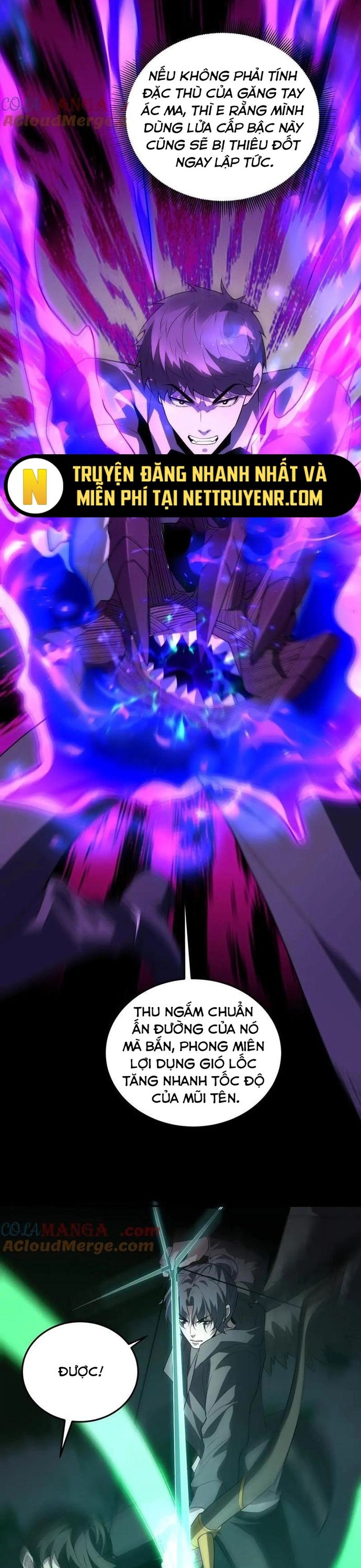 Thế Giới Bắt Đầu Từ Số Không Chapter 61 - 32