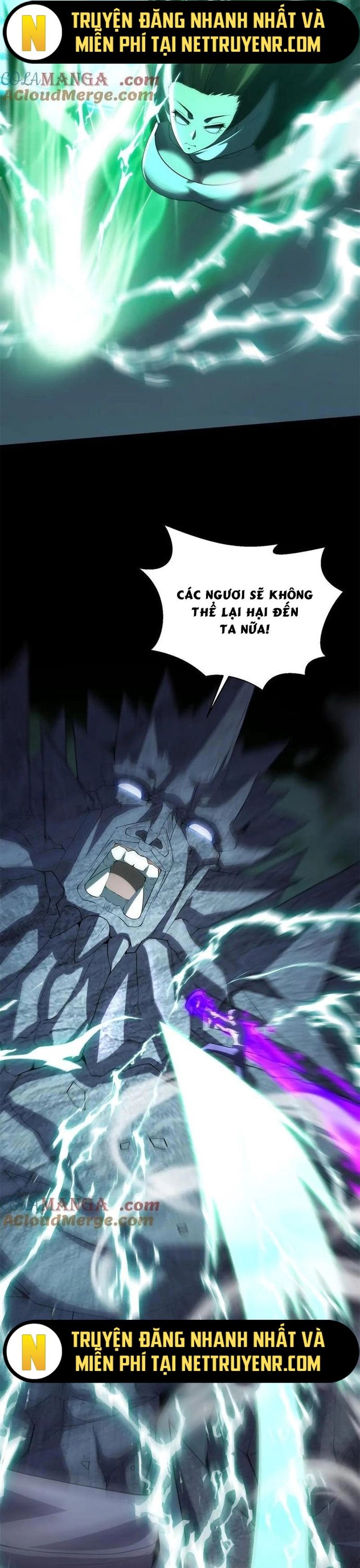 Thế Giới Bắt Đầu Từ Số Không Chapter 61 - 34