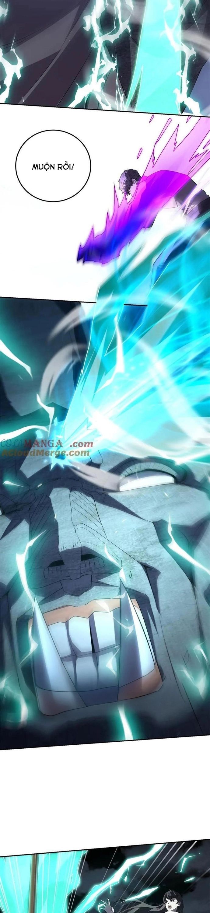 Thế Giới Bắt Đầu Từ Số Không Chapter 61 - 35