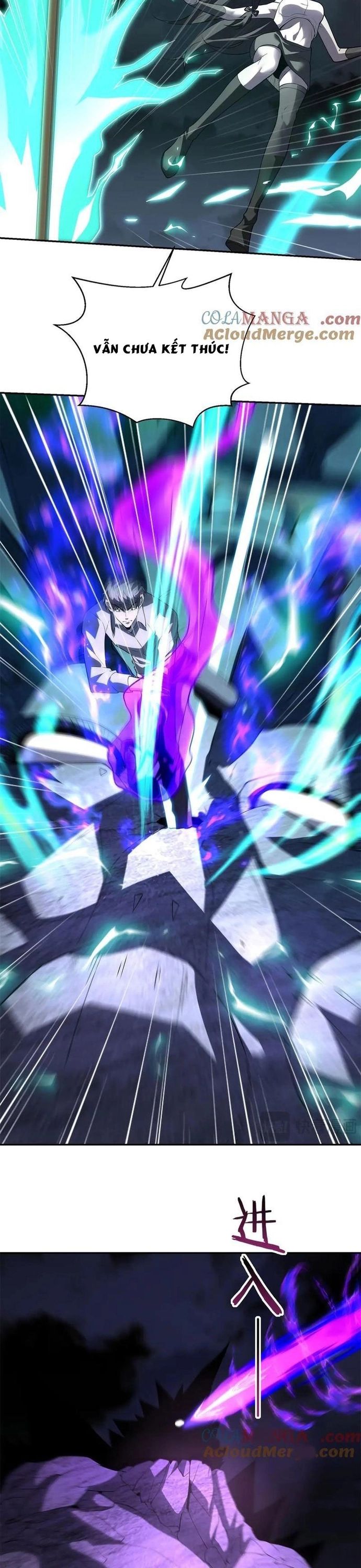 Thế Giới Bắt Đầu Từ Số Không Chapter 61 - 36