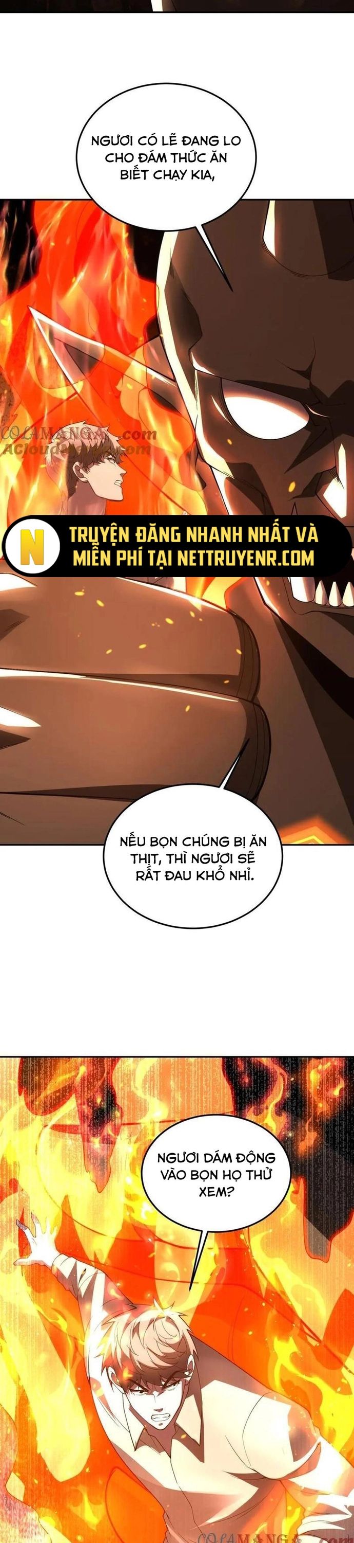 Thế Giới Bắt Đầu Từ Số Không Chapter 61 - 6