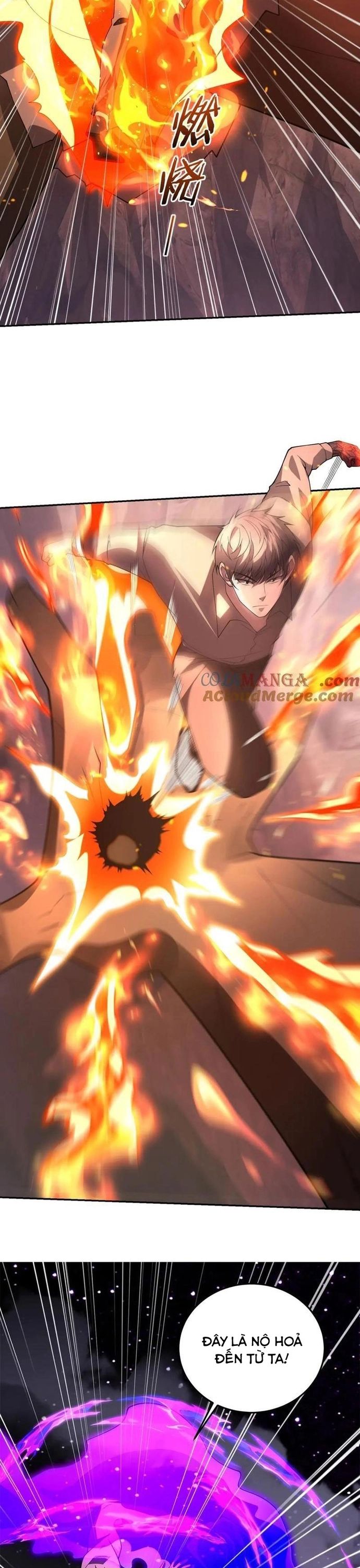 Thế Giới Bắt Đầu Từ Số Không Chapter 61 - 8