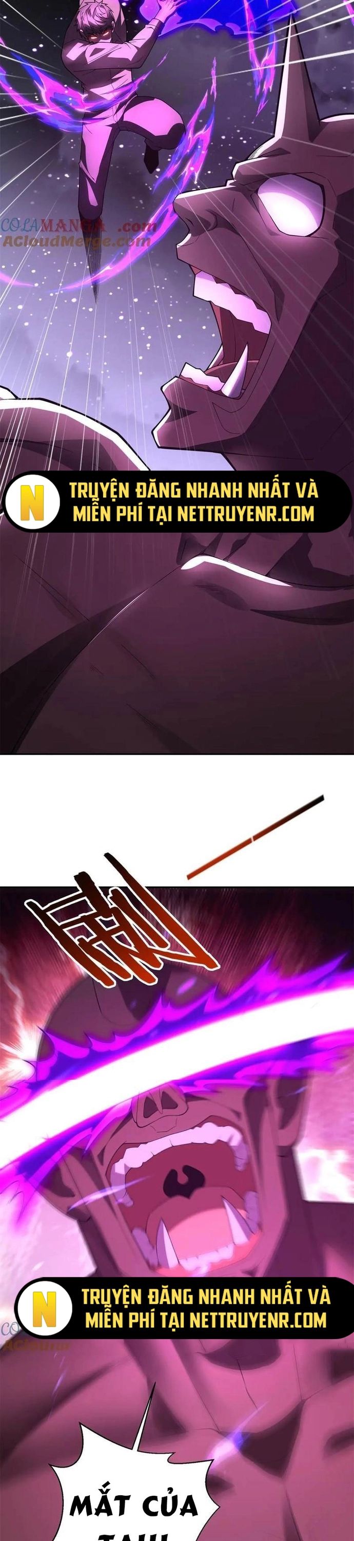 Thế Giới Bắt Đầu Từ Số Không Chapter 61 - 9