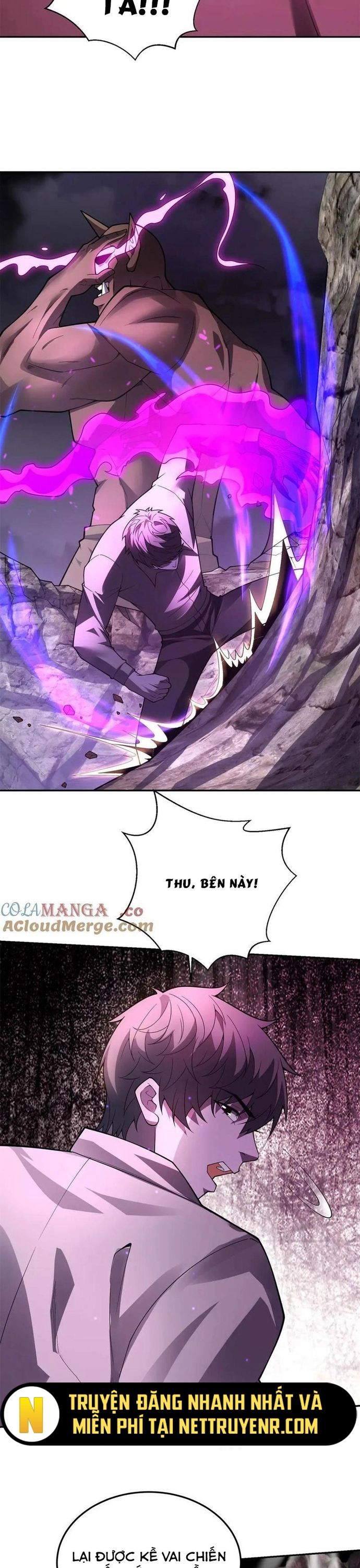 Thế Giới Bắt Đầu Từ Số Không Chapter 61 - 10