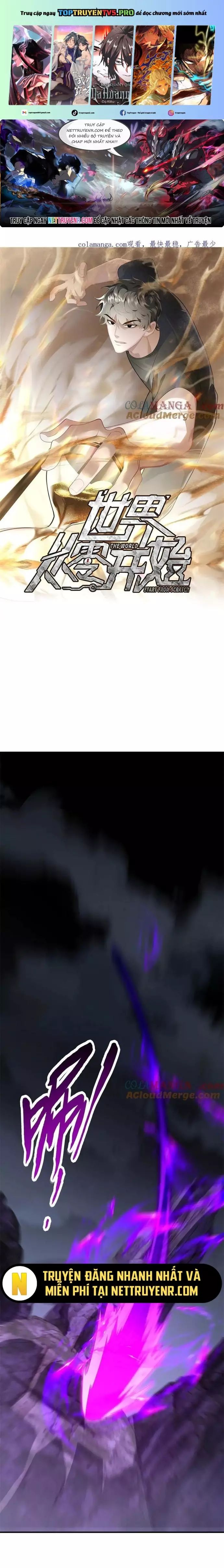 Thế Giới Bắt Đầu Từ Số Không Chapter 62 - 2