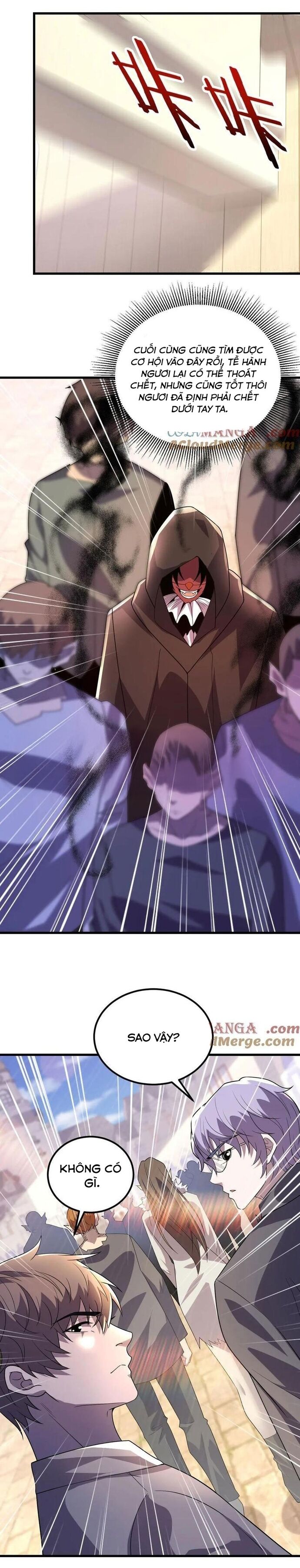 Thế Giới Bắt Đầu Từ Số Không Chapter 62 - 12