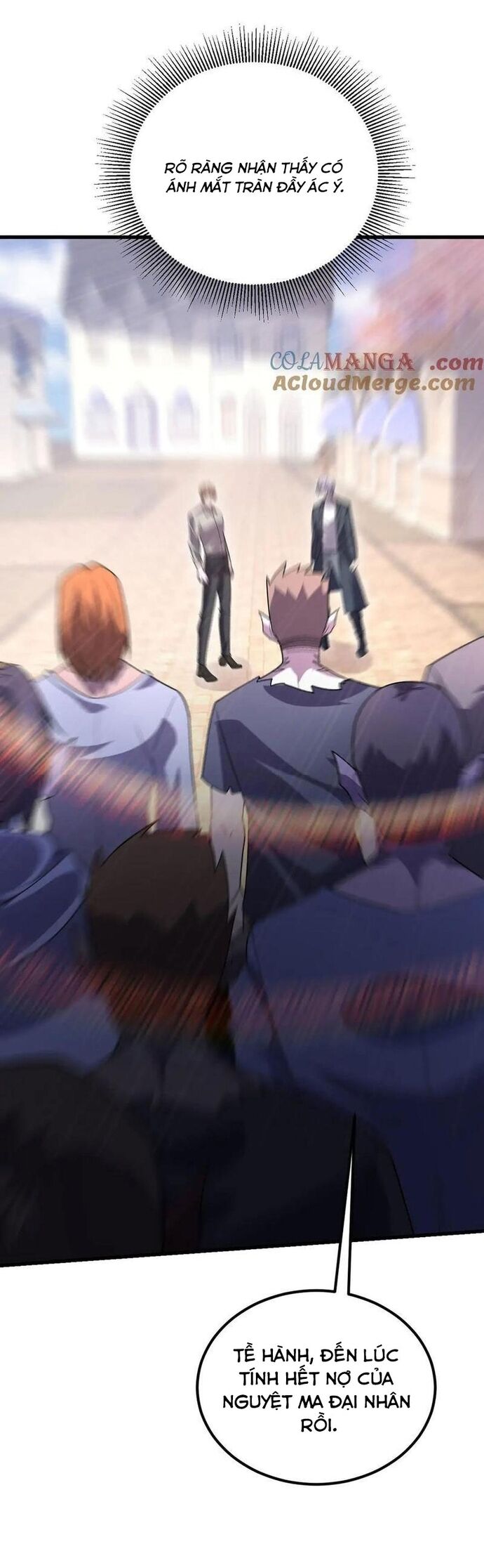 Thế Giới Bắt Đầu Từ Số Không Chapter 62 - 13
