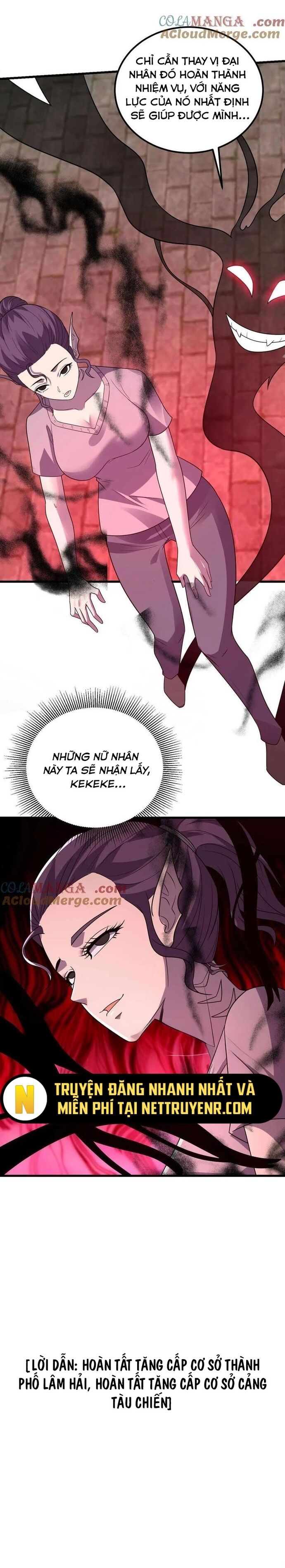 Thế Giới Bắt Đầu Từ Số Không Chapter 62 - 14