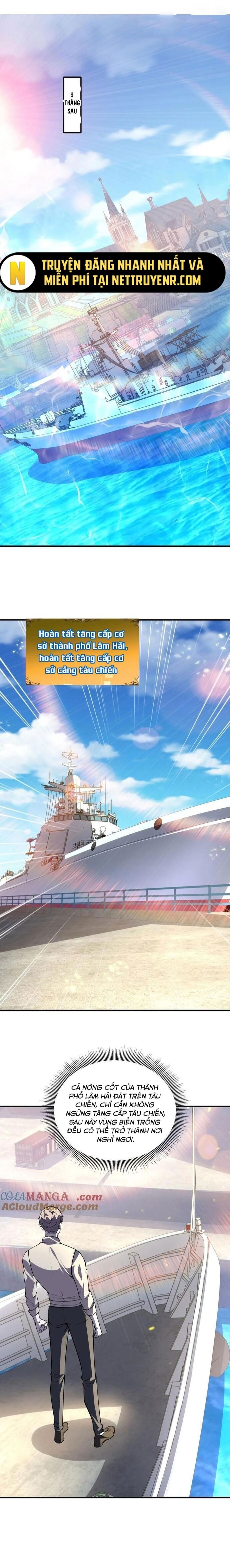 Thế Giới Bắt Đầu Từ Số Không Chapter 62 - 15