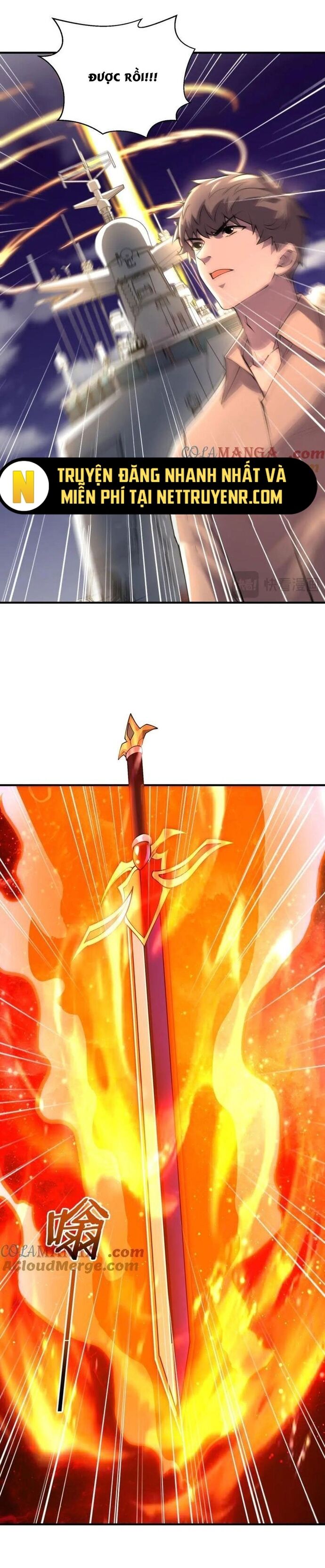 Thế Giới Bắt Đầu Từ Số Không Chapter 62 - 16