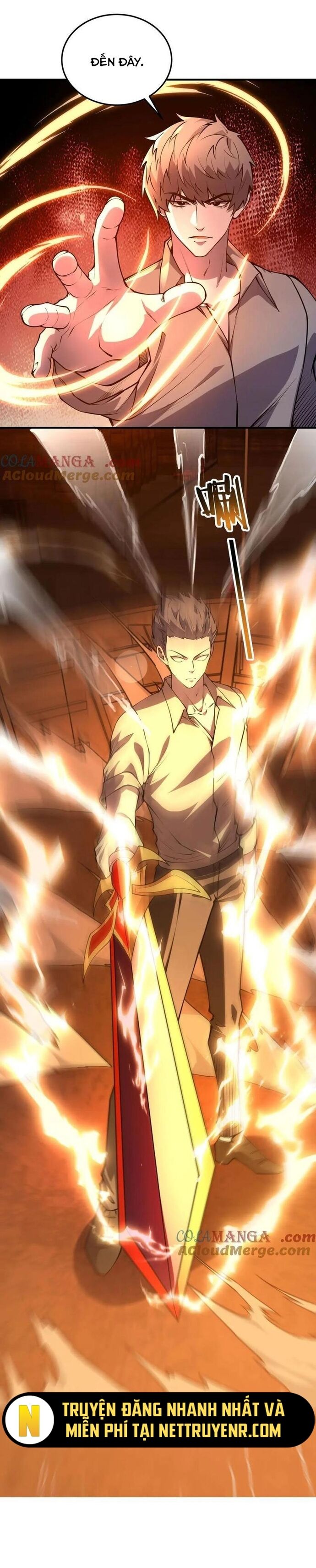 Thế Giới Bắt Đầu Từ Số Không Chapter 62 - 17