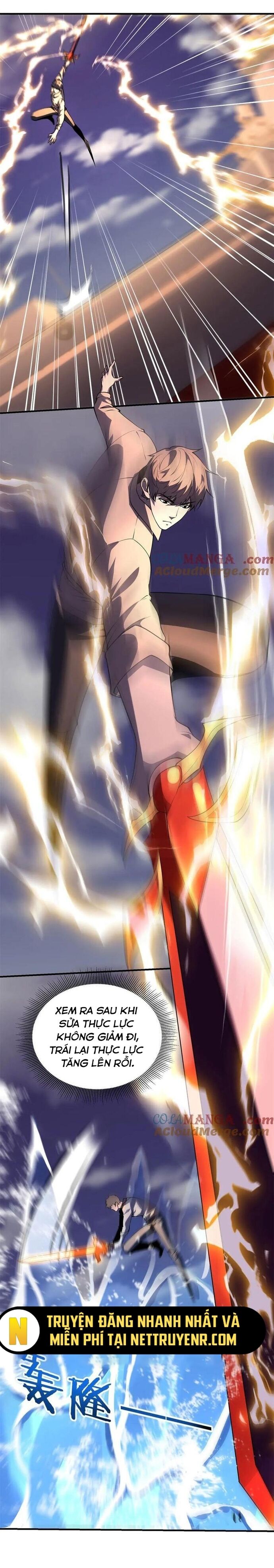 Thế Giới Bắt Đầu Từ Số Không Chapter 62 - 18