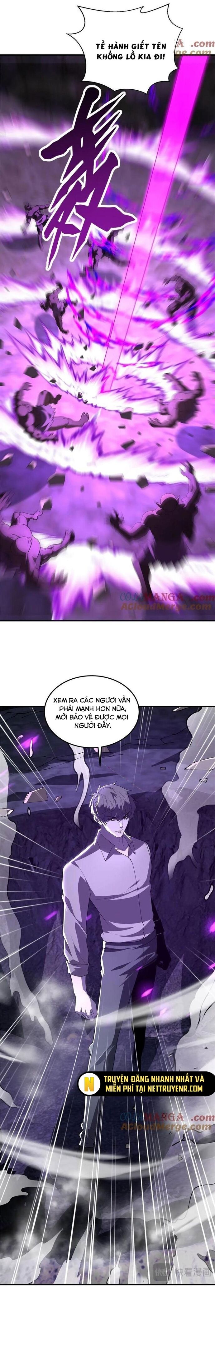 Thế Giới Bắt Đầu Từ Số Không Chapter 62 - 3