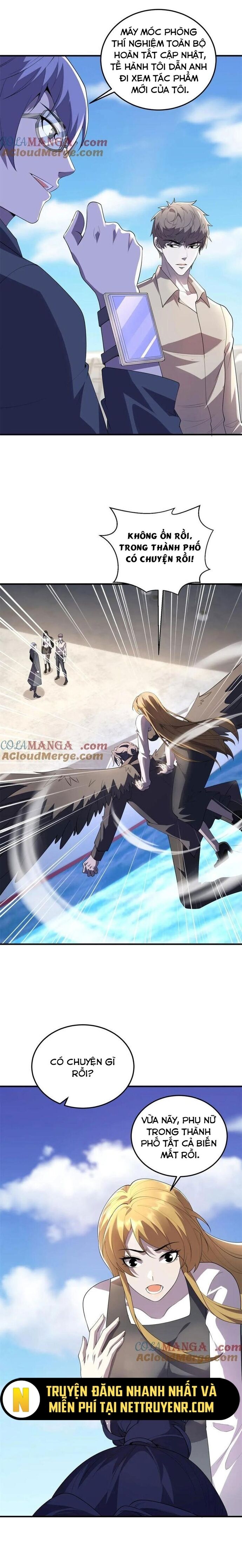 Thế Giới Bắt Đầu Từ Số Không Chapter 62 - 21