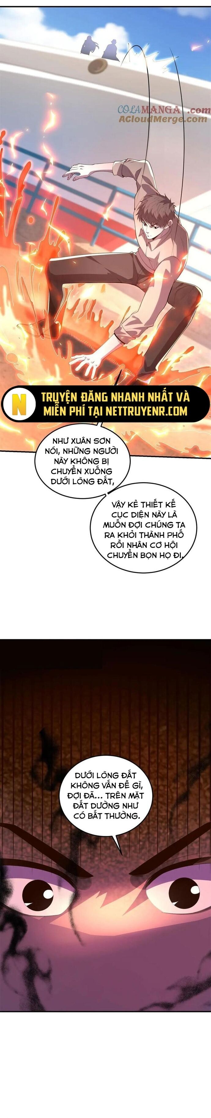 Thế Giới Bắt Đầu Từ Số Không Chapter 62 - 23