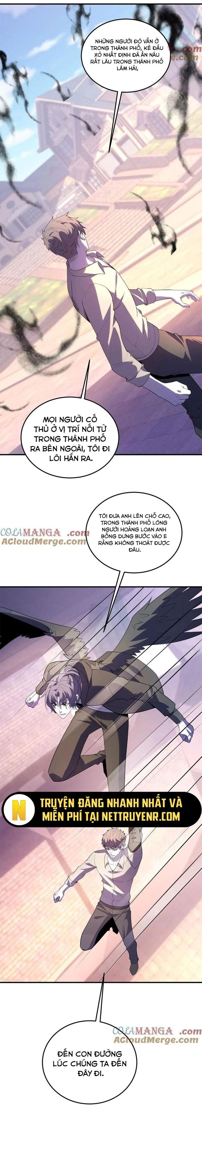 Thế Giới Bắt Đầu Từ Số Không Chapter 62 - 24