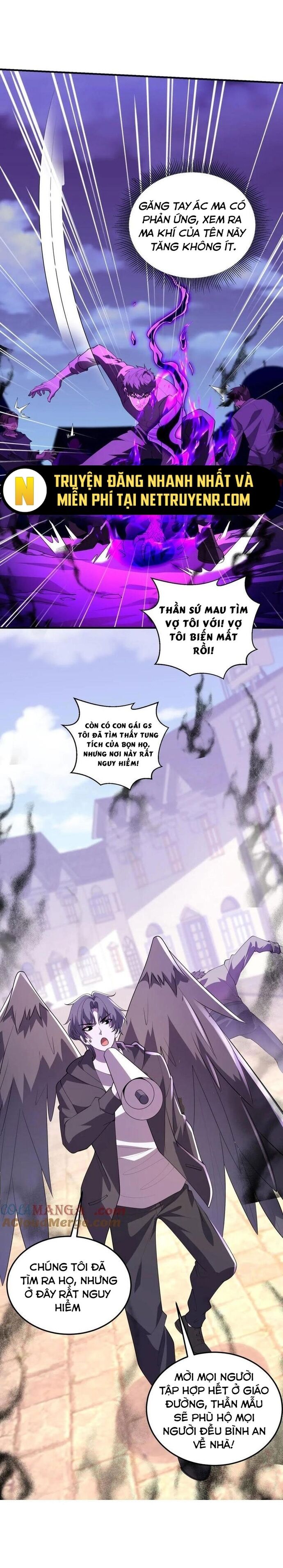 Thế Giới Bắt Đầu Từ Số Không Chapter 62 - 27