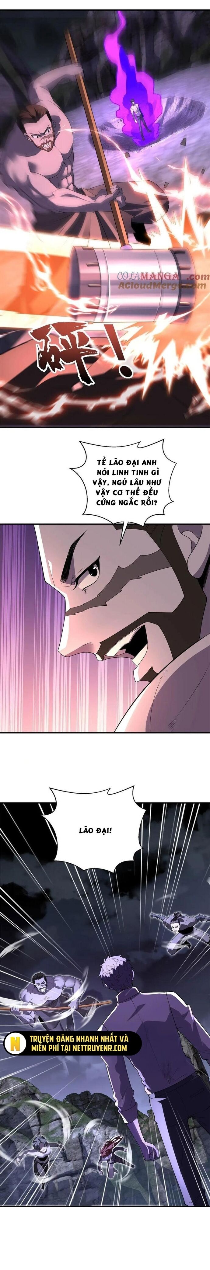 Thế Giới Bắt Đầu Từ Số Không Chapter 62 - 4