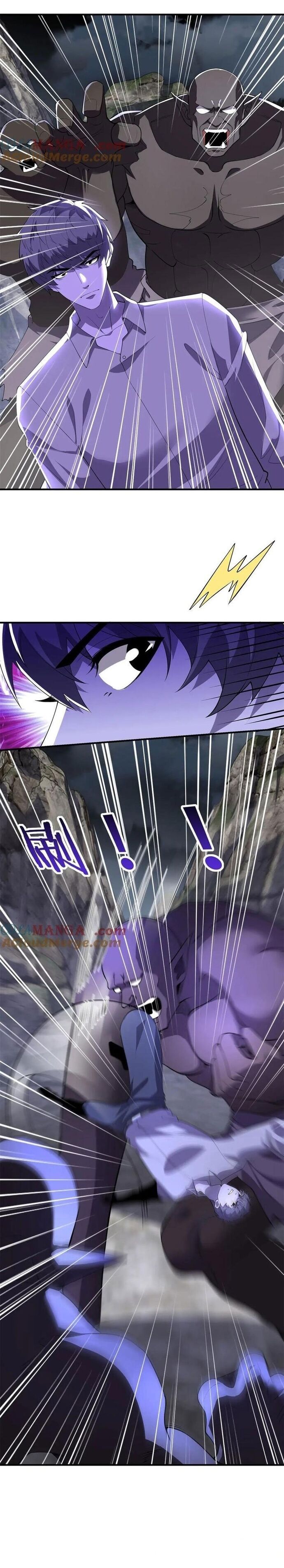 Thế Giới Bắt Đầu Từ Số Không Chapter 62 - 5