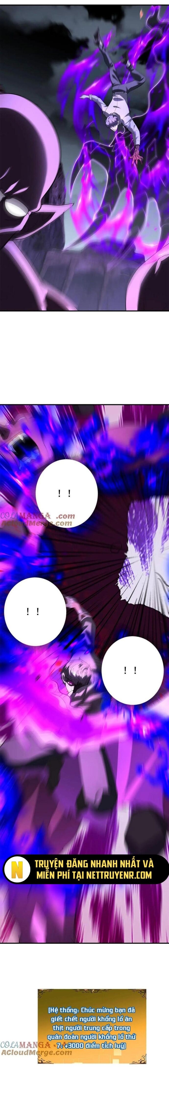 Thế Giới Bắt Đầu Từ Số Không Chapter 62 - 6