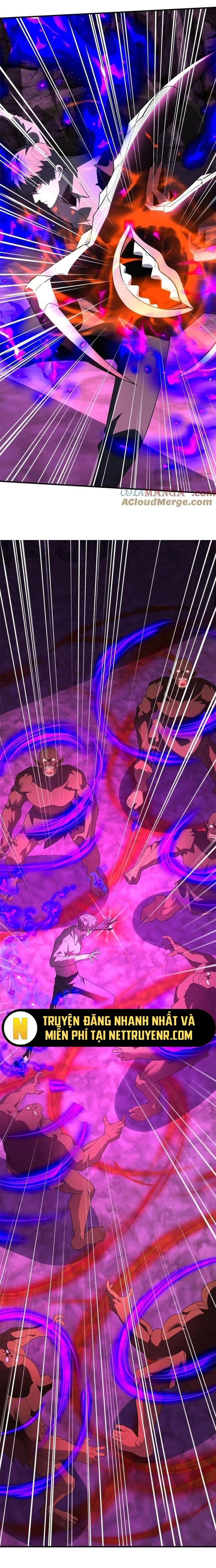 Thế Giới Bắt Đầu Từ Số Không Chapter 62 - 7