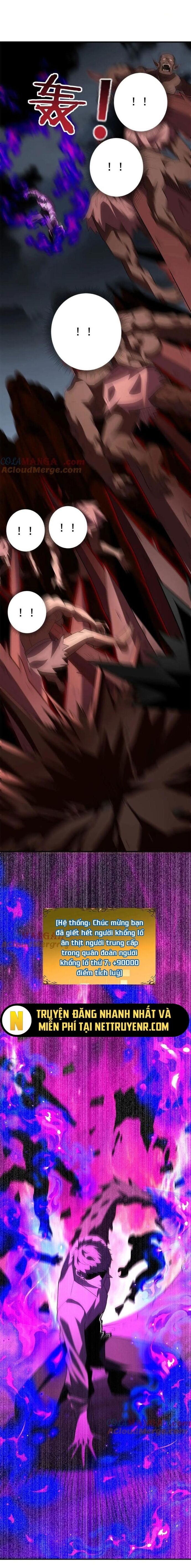 Thế Giới Bắt Đầu Từ Số Không Chapter 62 - 8