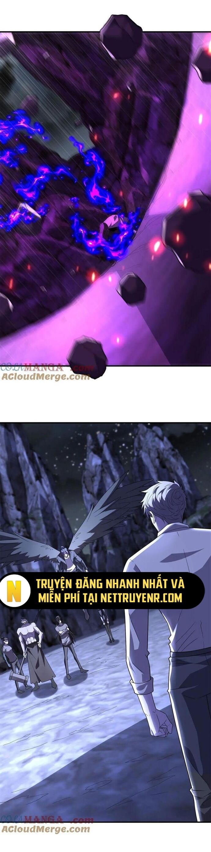 Thế Giới Bắt Đầu Từ Số Không Chapter 62 - 9