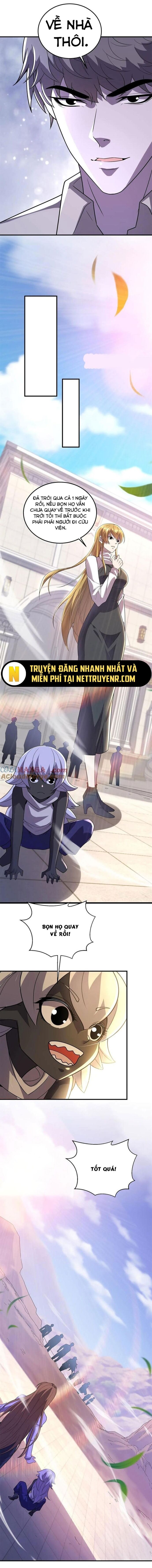 Thế Giới Bắt Đầu Từ Số Không Chapter 62 - 10
