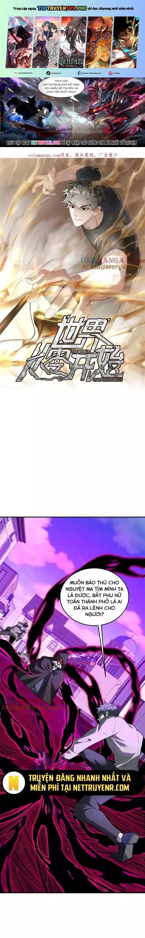 Thế Giới Bắt Đầu Từ Số Không Chapter 63 - 2