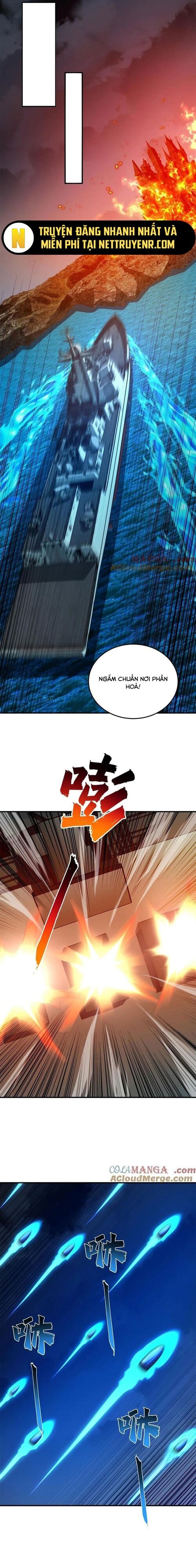 Thế Giới Bắt Đầu Từ Số Không Chapter 63 - 12