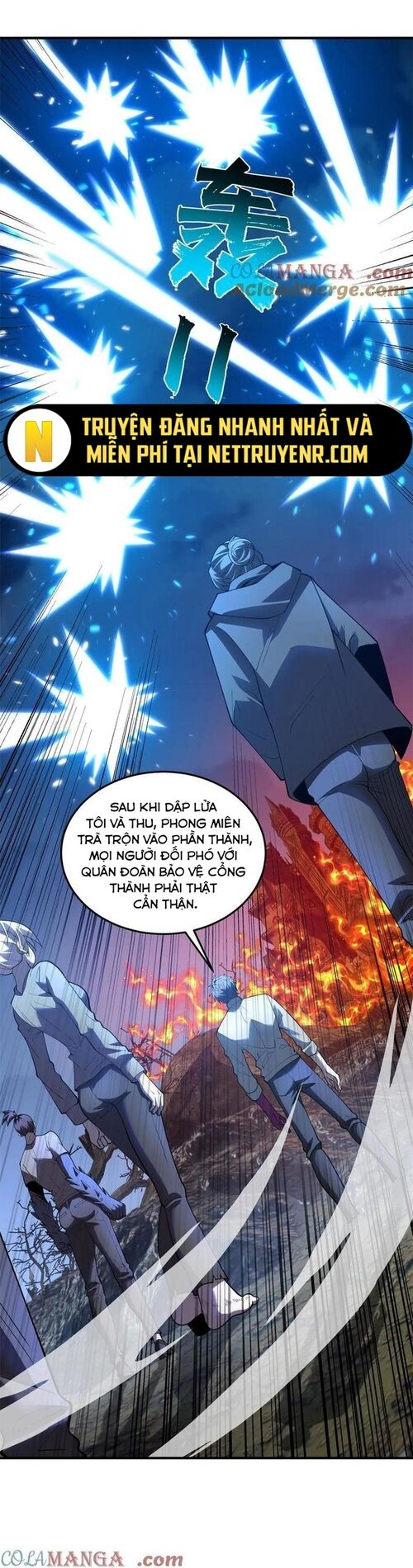 Thế Giới Bắt Đầu Từ Số Không Chapter 63 - 13