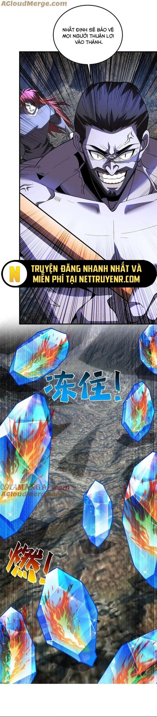 Thế Giới Bắt Đầu Từ Số Không Chapter 63 - 14