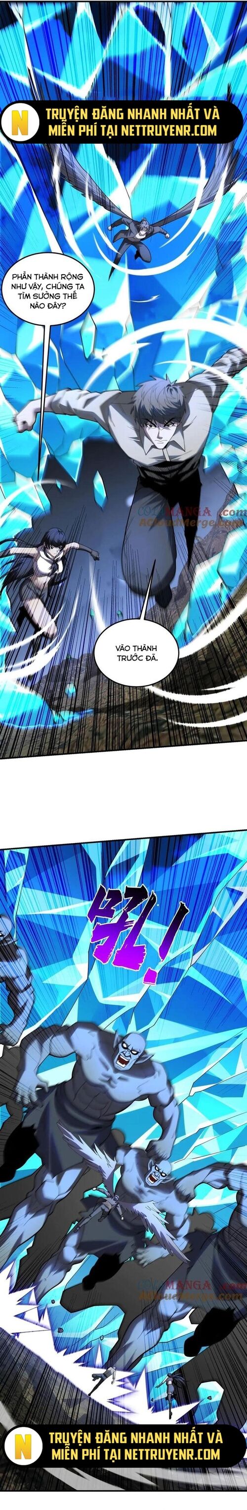 Thế Giới Bắt Đầu Từ Số Không Chapter 63 - 16