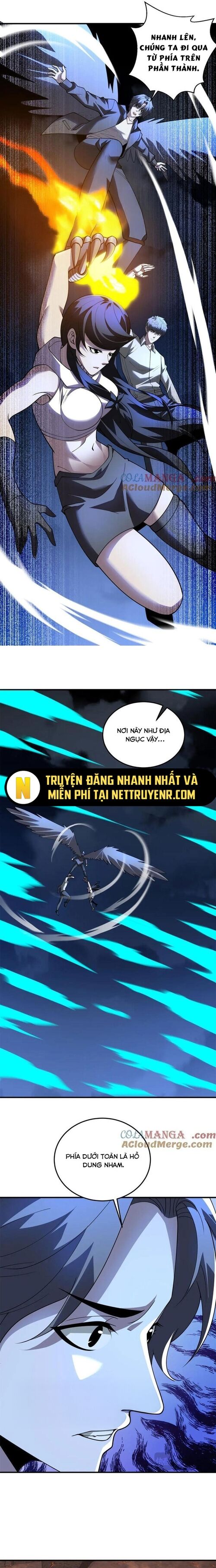 Thế Giới Bắt Đầu Từ Số Không Chapter 63 - 17