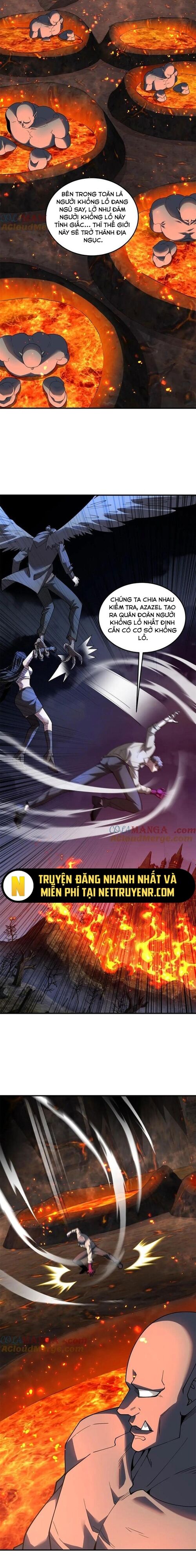 Thế Giới Bắt Đầu Từ Số Không Chapter 63 - 18
