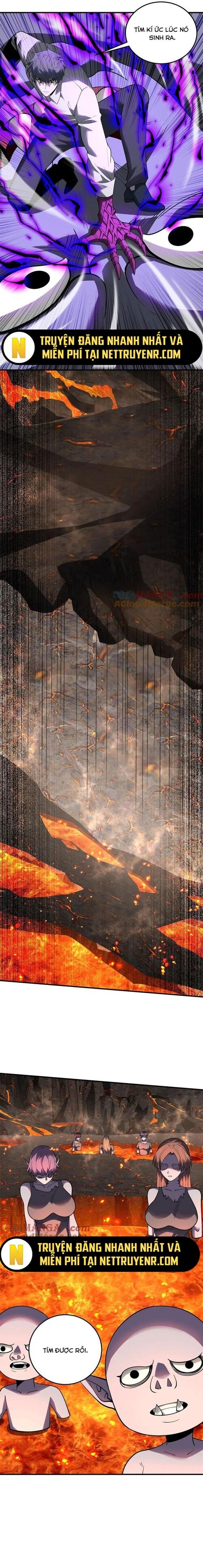 Thế Giới Bắt Đầu Từ Số Không Chapter 63 - 20